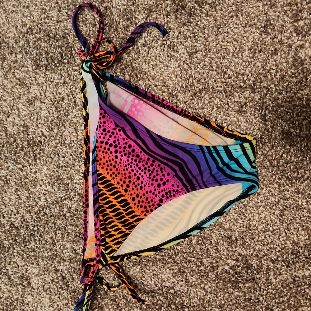 Bamboo Island Swim Bottoms